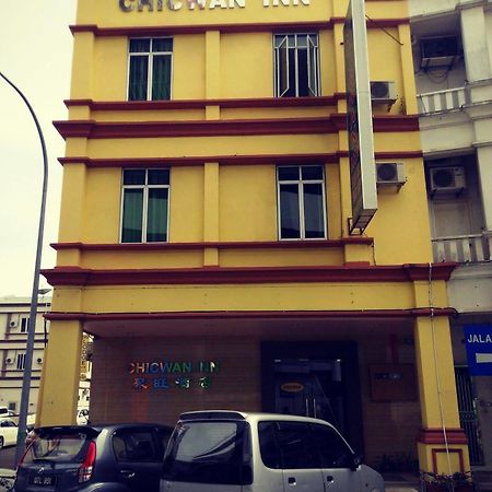 Chicwan Inn Bintulu Eksteriør bilde