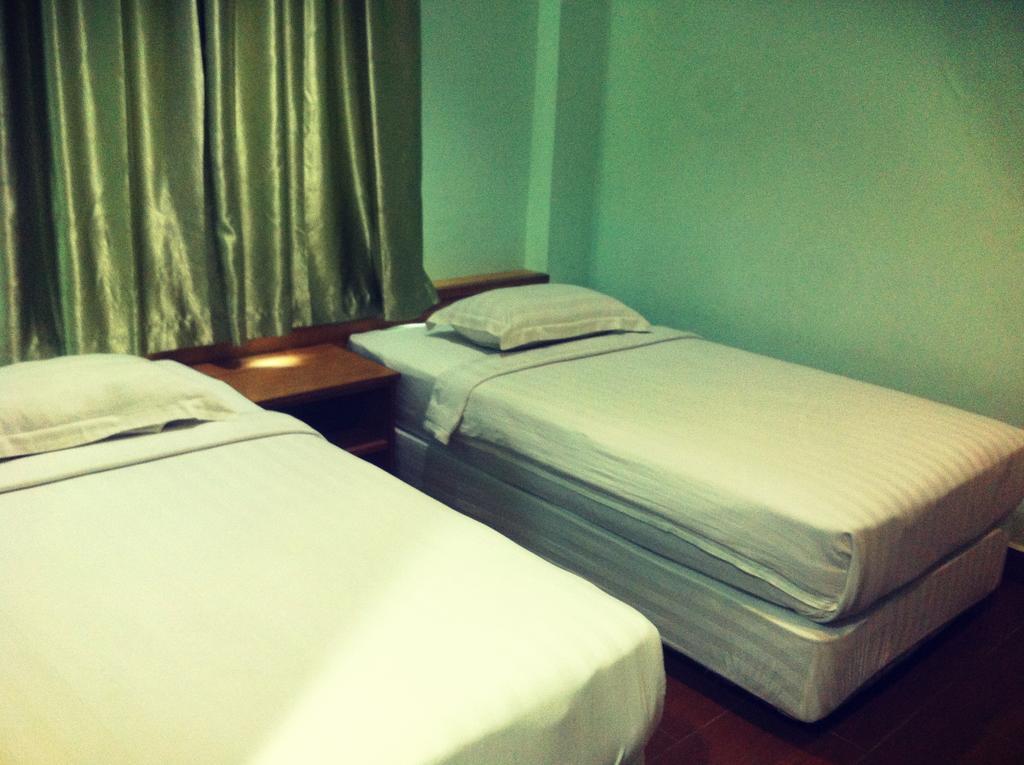 Chicwan Inn Bintulu Eksteriør bilde
