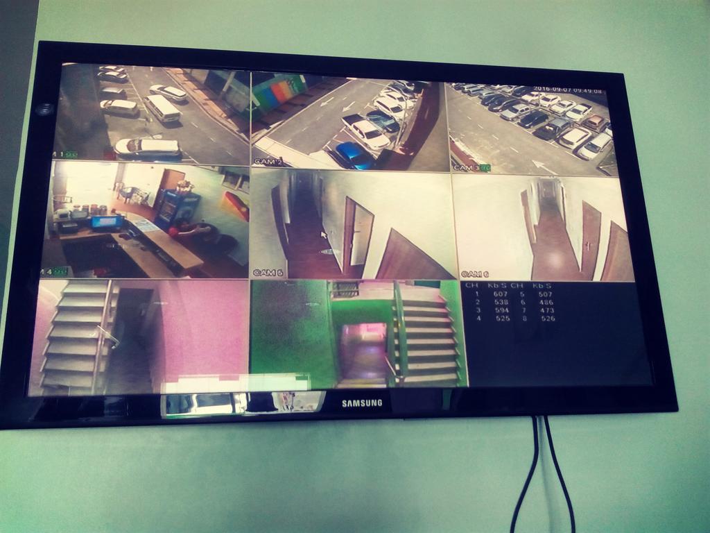 Chicwan Inn Bintulu Eksteriør bilde