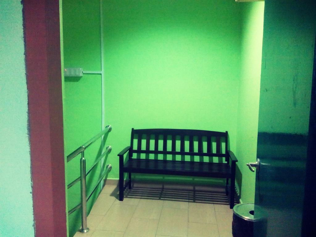 Chicwan Inn Bintulu Eksteriør bilde