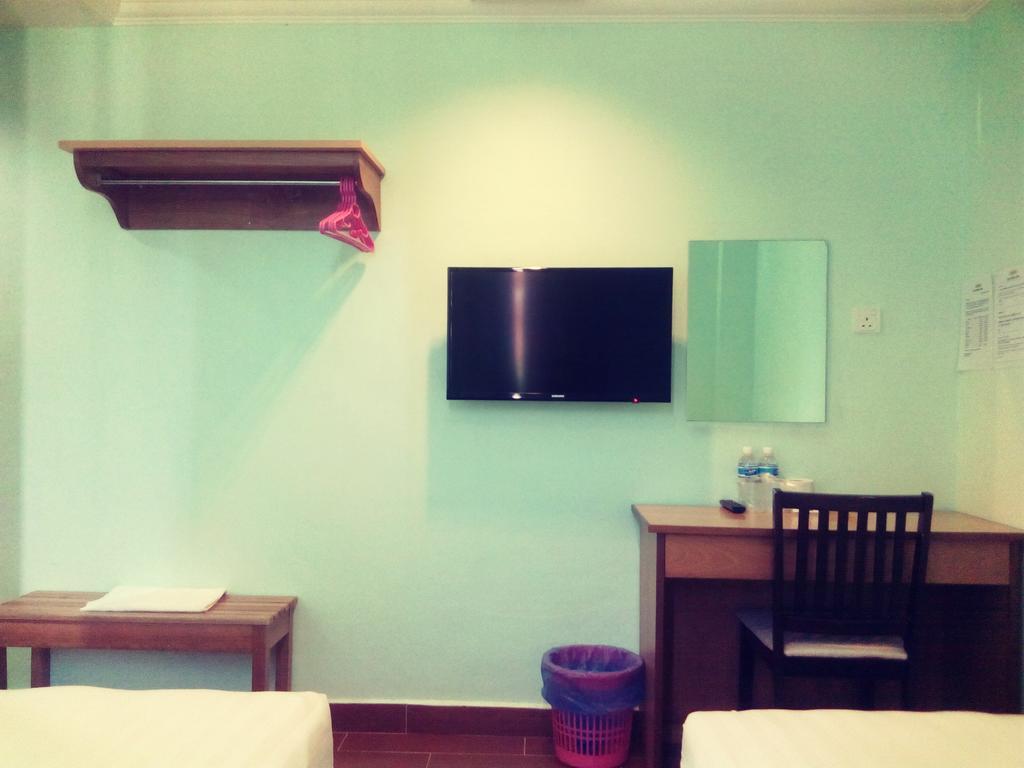 Chicwan Inn Bintulu Eksteriør bilde