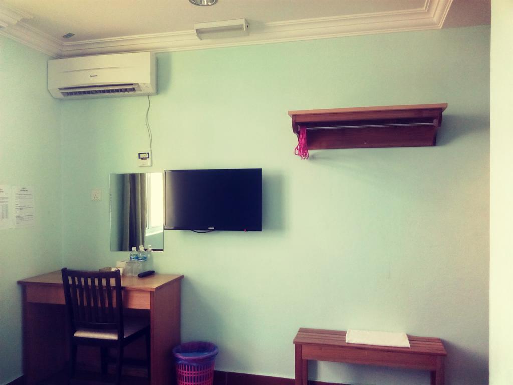 Chicwan Inn Bintulu Eksteriør bilde