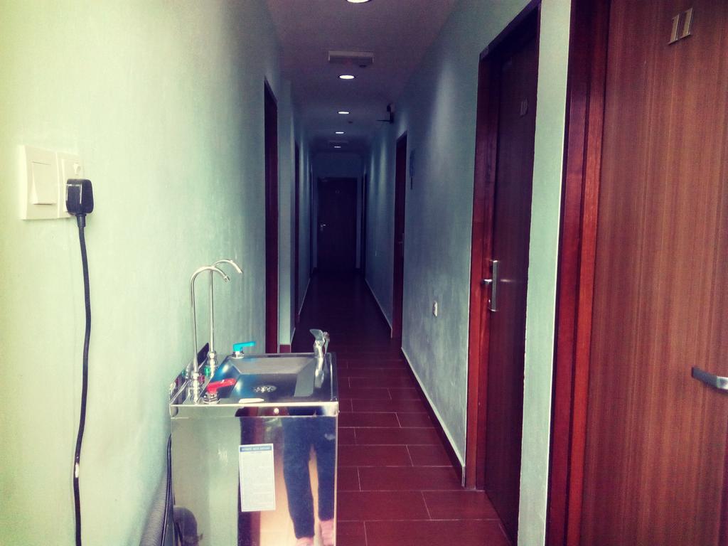 Chicwan Inn Bintulu Eksteriør bilde