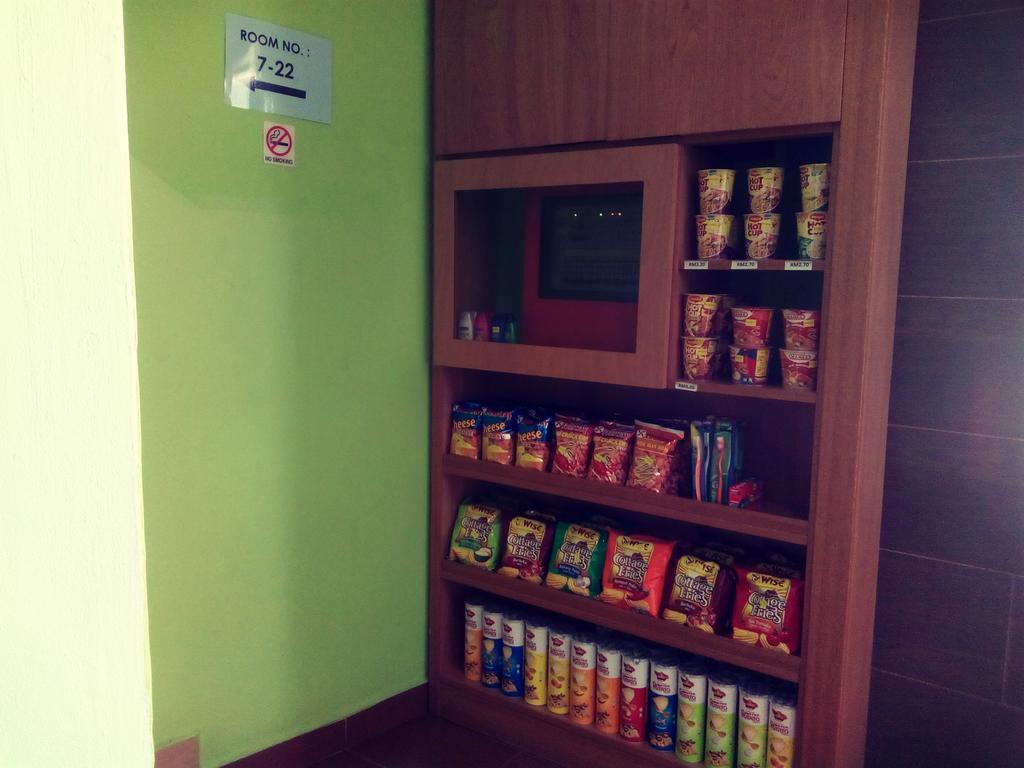 Chicwan Inn Bintulu Eksteriør bilde
