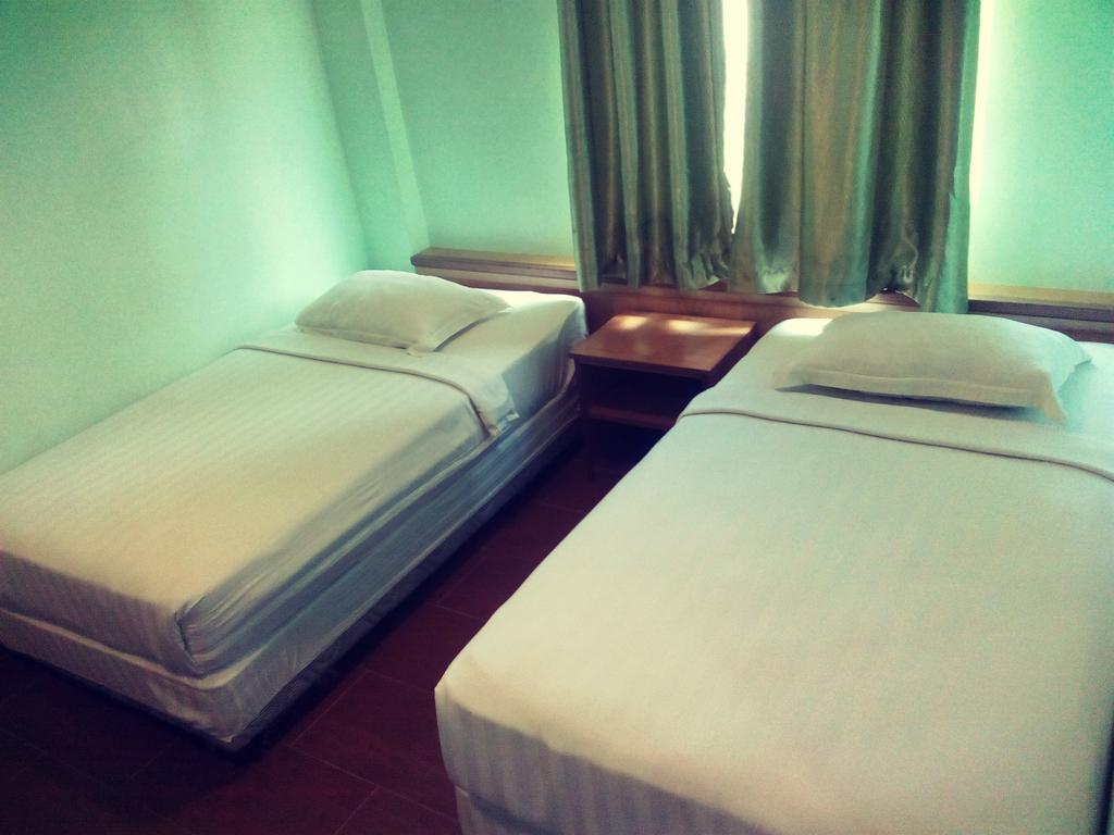 Chicwan Inn Bintulu Eksteriør bilde