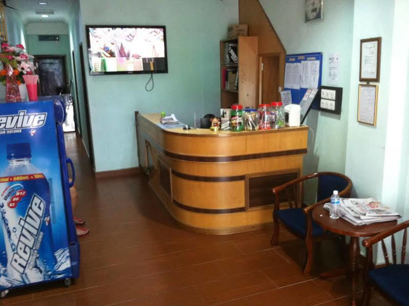 Chicwan Inn Bintulu Eksteriør bilde