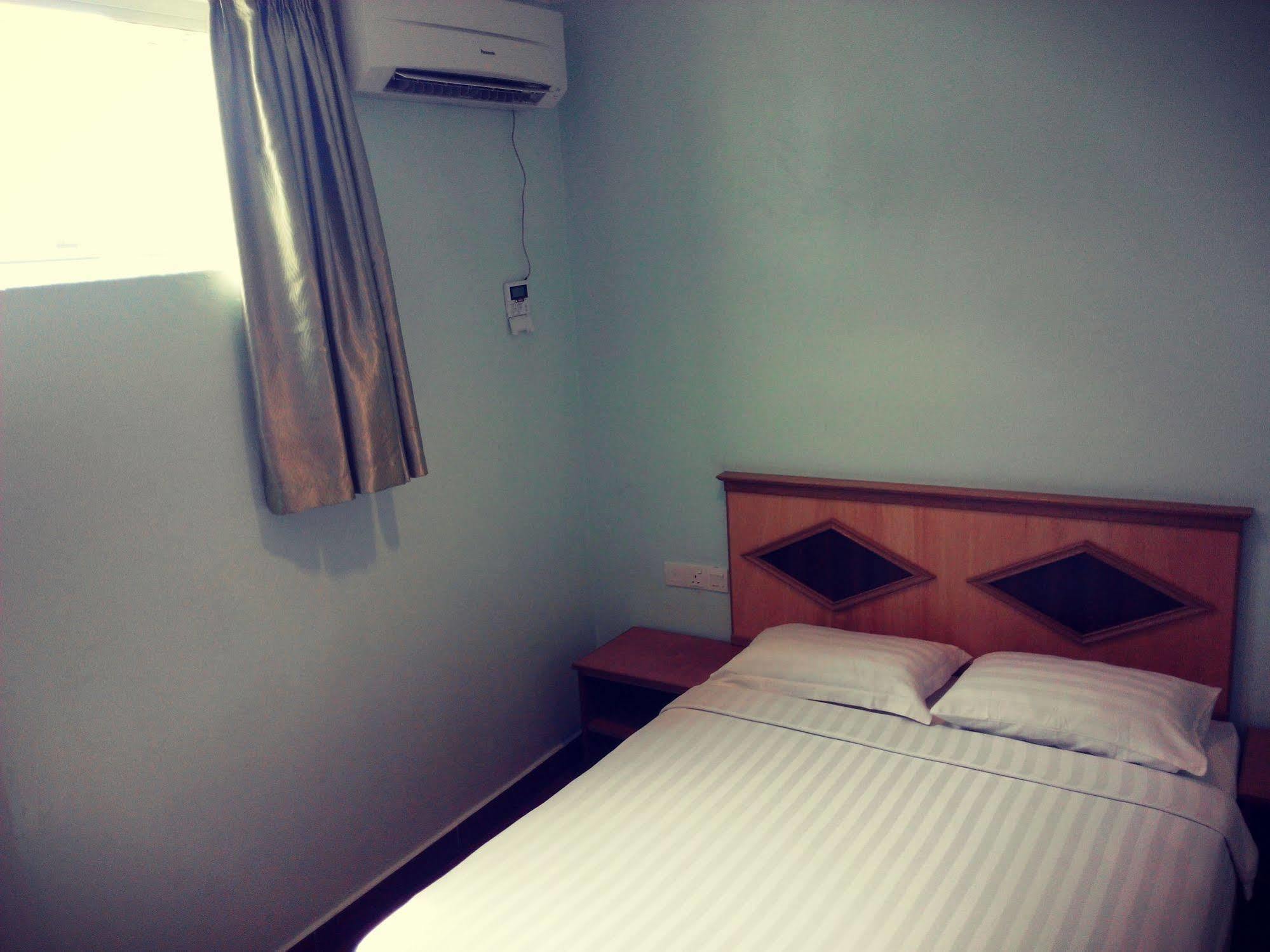 Chicwan Inn Bintulu Eksteriør bilde
