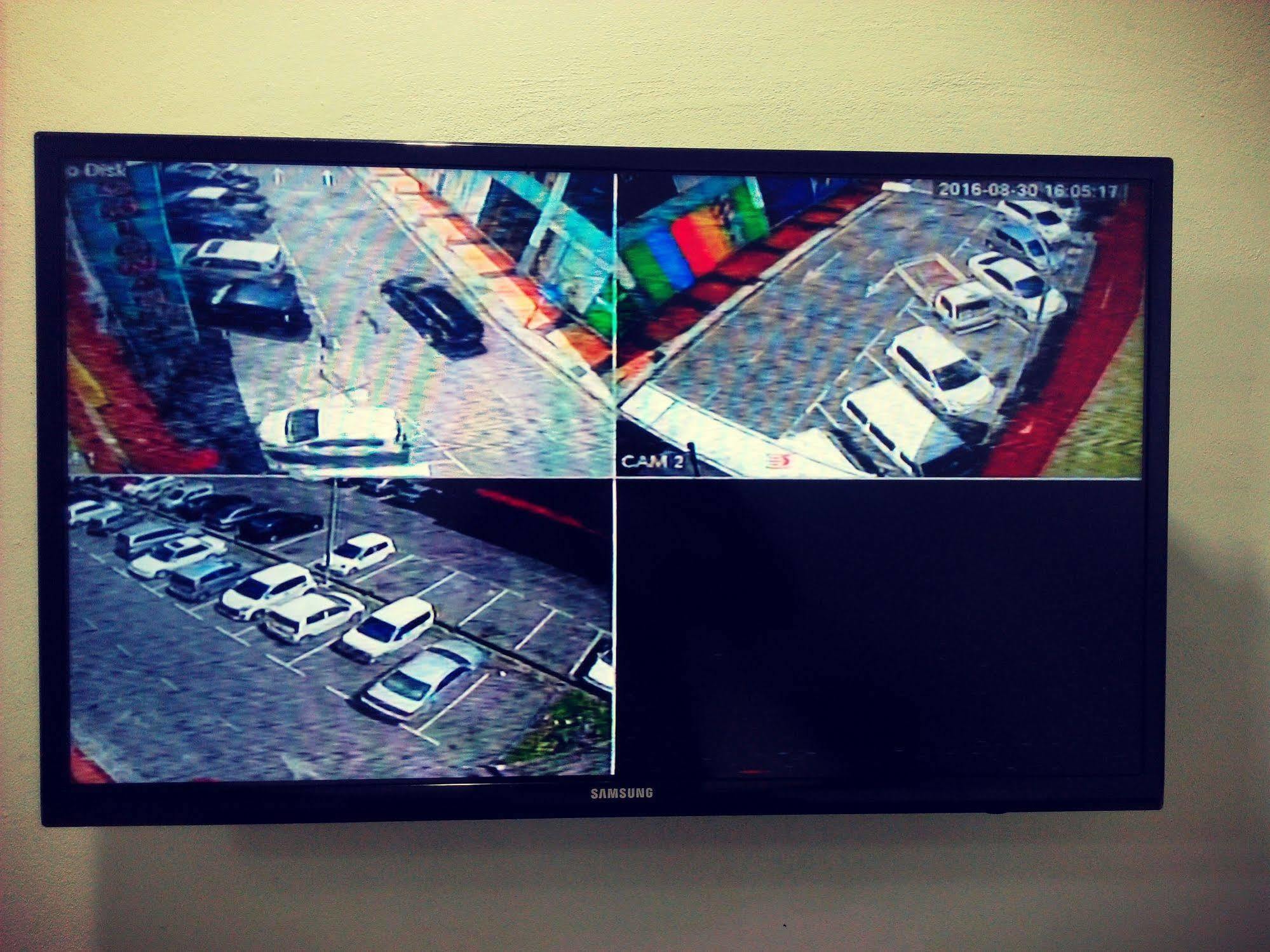 Chicwan Inn Bintulu Eksteriør bilde